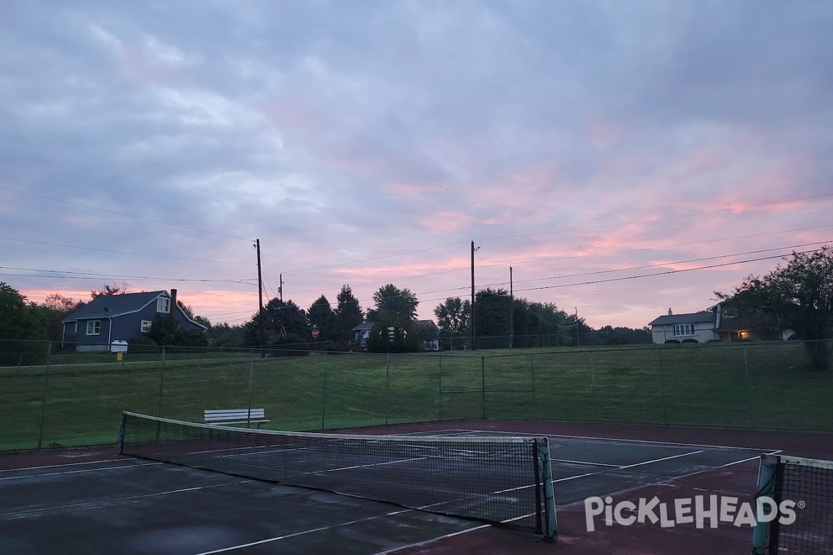 Photo of Pickleball at Joe Larock Recreation Area